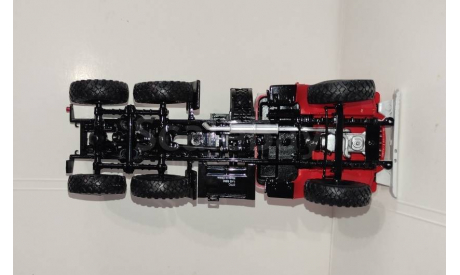 SSM УРАЛ-377с, масштабная модель, Start Scale Models (SSM), scale43