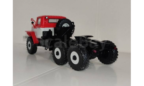 SSM УРАЛ-377с, масштабная модель, Start Scale Models (SSM), scale43