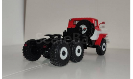 SSM УРАЛ-377с, масштабная модель, Start Scale Models (SSM), scale43