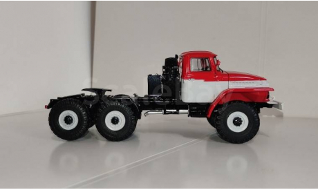 SSM УРАЛ-377с, масштабная модель, Start Scale Models (SSM), scale43