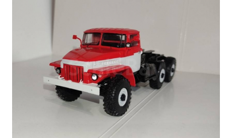 SSM УРАЛ-377с, масштабная модель, Start Scale Models (SSM), scale43