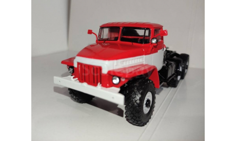 SSM УРАЛ-377с, масштабная модель, Start Scale Models (SSM), scale43