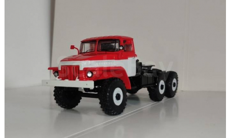 SSM УРАЛ-377с, масштабная модель, Start Scale Models (SSM), scale43