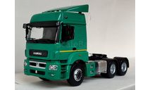 Камаз 65206, высокая крыша, цвет кабины-зеленый, масштабная модель, Конверсии мастеров-одиночек, scale43
