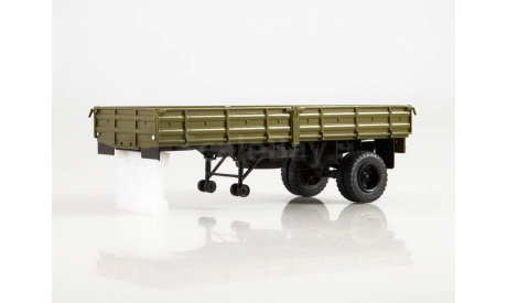 ММЗ-584Б, масштабная модель, Автоистория (АИСТ), scale43