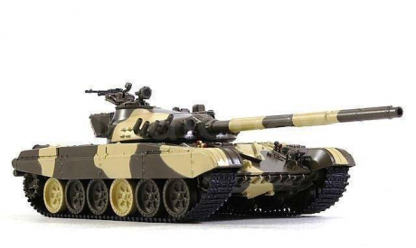 Т-72А, масштабные модели бронетехники, Modimio, scale43