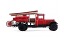 ПМЗ-2 (ЗИС-5), масштабная модель, ГАЗ, Наши грузовики, scale43