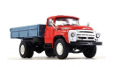 ЗИЛ-138, масштабная модель, Наши грузовики, scale43