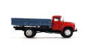 ЗИЛ-138, масштабная модель, Наши грузовики, scale43