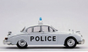 Jaguar Mark II, журнальная серия Полицейские машины мира (DeAgostini), 1:43, 1/43