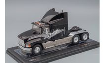 FORD Aeromax (1990), black grey white, масштабная модель, IXO, scale43