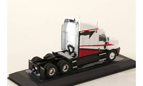 KENWORTH T2000 (1998), white/red, масштабная модель, IXO, scale43