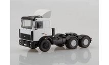 SSM МАЗ-6422, рама и кабина металл, масштабная модель, Start Scale Models (SSM), scale43