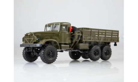 КрАЗ-214, масштабная модель, MODIMIO, 1:43, 1/43