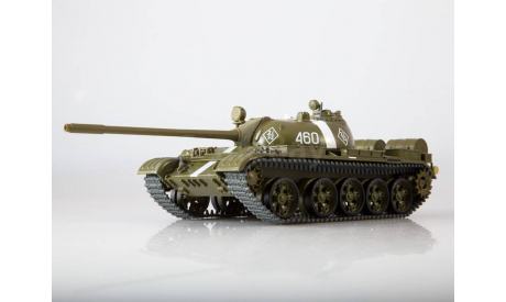 Т - 55, масштабная модель, MODIMIO, scale43