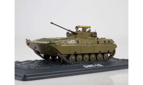 БМП-2Д, масштабная модель, MODIMIO, scale43