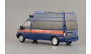 Ford transit Следственный комитет РФ, масштабная модель, DeAgostini, 1:43, 1/43