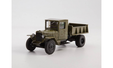 ЗИС ММЗ 05, масштабная модель, MODIMIO, scale43