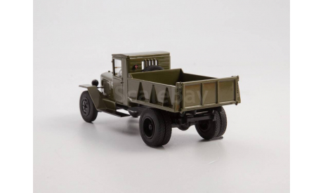 ЗИС ММЗ 05, масштабная модель, MODIMIO, scale43