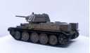 Т-34-76 башня гайка, масштабные модели бронетехники, DeAgostini, scale43