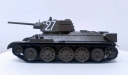 Т-34-76 башня гайка, масштабные модели бронетехники, DeAgostini, scale43