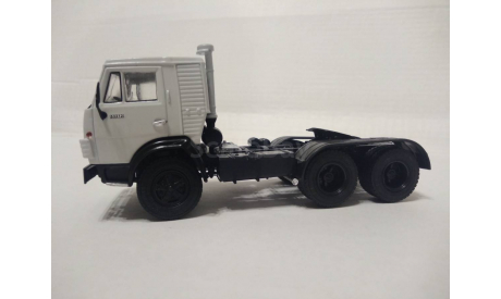 КамАЗ-54112 РАМА И КАБИНА МЕТАЛЛ, масштабная модель, Автоистория (АИСТ), scale43