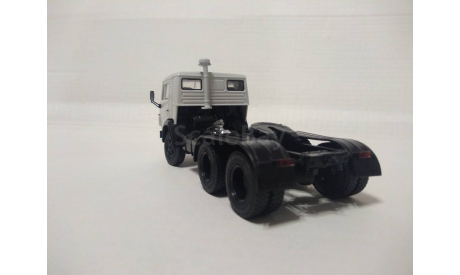 КамАЗ-54112 РАМА И КАБИНА МЕТАЛЛ, масштабная модель, Автоистория (АИСТ), scale43