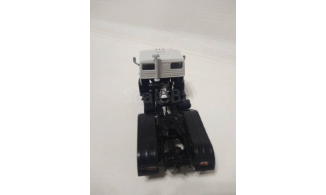 КамАЗ-54112 РАМА И КАБИНА МЕТАЛЛ, масштабная модель, Автоистория (АИСТ), scale43