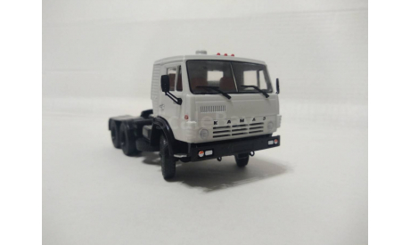 КамАЗ-54112 РАМА И КАБИНА МЕТАЛЛ, масштабная модель, Автоистория (АИСТ), scale43