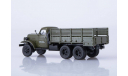 ЗиС-151, масштабная модель, Наши грузовики, scale43