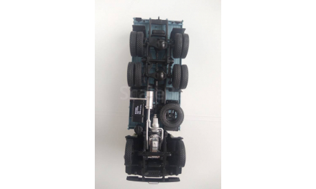 КамАЗ-5320 НЕ ЭЛЕКОН, масштабная модель, MODIMIO, scale43