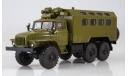 К4320, масштабная модель, УРАЛ, MODIMIO, scale43