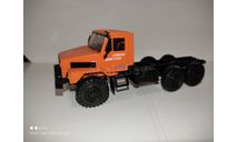 Шасси УРАЛ-4322, 1/43, масштабная модель, Наши грузовики, scale43