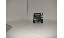 Шасси УРАЛ-43206 кабина хаки, масштабная модель, Конверсии мастеров-одиночек, 1:43, 1/43