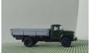 ЗИЛ-130, оливковая кабина, поздняя облицовка, масштабная модель, Конверсии мастеров-одиночек, scale43