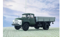 ЗИЛ-130, оливковая кабина, поздняя облицовка, масштабная модель, Конверсии мастеров-одиночек, scale43