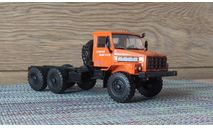 Шасси УРАЛ-4322, 1/43, масштабная модель, Наши грузовики, scale43