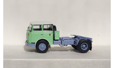 Skoda 706 MTTN, масштабная модель, Škoda, Автоистория (АИСТ), scale43