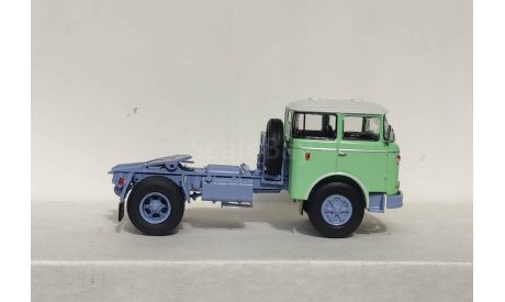 Skoda 706 MTTN, масштабная модель, Škoda, Автоистория (АИСТ), scale43