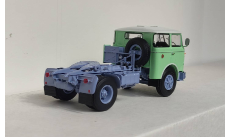 Skoda 706 MTTN, масштабная модель, Škoda, Автоистория (АИСТ), scale43