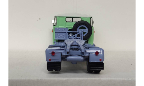 Skoda 706 MTTN, масштабная модель, Škoda, Автоистория (АИСТ), scale43