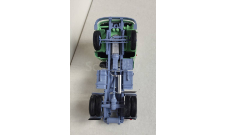Skoda 706 MTTN, масштабная модель, Škoda, Автоистория (АИСТ), scale43