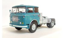 Skoda 706 RTTN, масштабная модель, Автоистория (АИСТ), scale43, Škoda