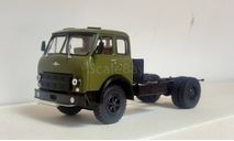 Шасси с кабиной МАЗ-500, хаки, масштабная модель, MODIMIO, scale43