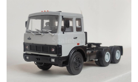 МАЗ-6422 ранний, масштабная модель, Автоистория (АИСТ), scale43