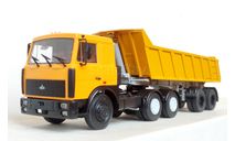 !!! КОМПЛЕКТ МАЗ 6422 + МАЗ-9506-20, масштабная модель, Автоистория (АИСТ), scale43