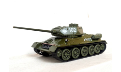 Т-34-85, 1/43