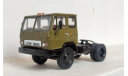 SSM КАЗ 608В, тягач, масштабная модель, Start Scale Models (SSM), scale43