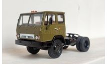 КАЗ 608В, тягач, масштабная модель, Start Scale Models (SSM), scale43