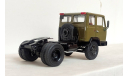 SSM КАЗ 608В, тягач, масштабная модель, Start Scale Models (SSM), scale43